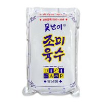 못난이 냉동 조미육수 (냉면육수) 300g