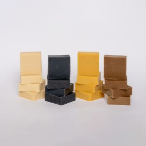 자연에서 온 비누 숙성 샤워 클렌징비누 보습용, 지성용, 오트밀, 단호박, 숯, 어성초