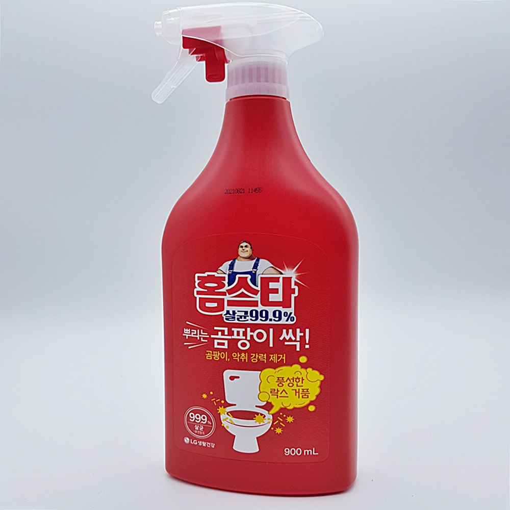 다이소 홈스타 바르는 곰팡이 싹 120ml 1000833