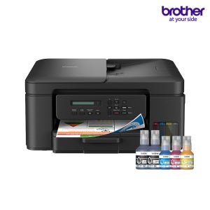 N배송) 브라더 무한잉크 복합기 가정용 프린터 DCP-T730DW
