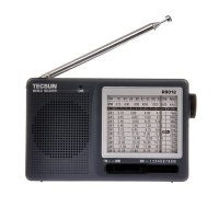 텍선 R-9012 단파라디오 휴대용 리시버 아날로그 TECSUN 12 Bands Shortwave Radio Portable Receiver