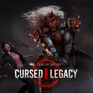 PC 데드 바이 데이라이트 저주받은 유산 챕터 cursed legacy chapter 확장팩 DLC 데바데 스팀 한국코드