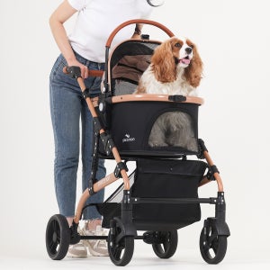피카노리 프리미엄 위니 강아지 애견 유모차