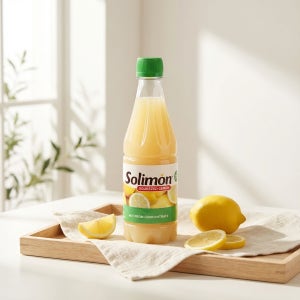 솔리몬 스퀴즈드 레몬즙 500ml