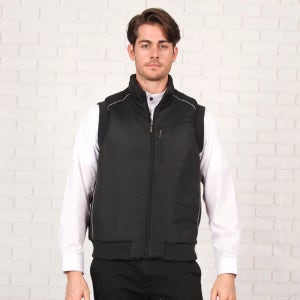 추동 작업복 조끼 겨울 유니폼 단체 남여공용 AC1193