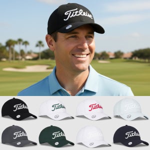 타이틀리스트 볼마커 모자 골프 캡