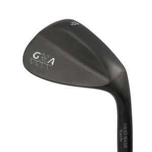 GMA골프 해인 블랙 수제 단조 남성 스틸 웨지 헤드커버제공