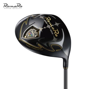 로마로 Ray 알파 골드2 드라이버 고반발 유니스골프 10.5도 R