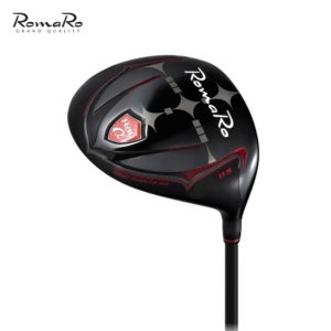 로마로 Ray 알파 레이디 드라이버 여성 유니스골프 11.5도 L