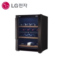 LG전자 빌트인와인셀러 R-WZ46JKX 43병 웨스턴블랙 ki