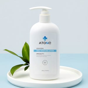아토앤오투 대용량 데일리 아기 로션 300g