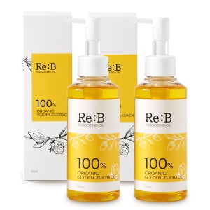 리비 유기농 호호바 오일 2개 150ml+150ml