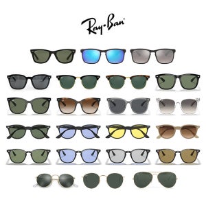 레이벤 선글라스 룩소티카 정식수입 빅사이즈 낚시 편광 미러 클럽마스터 가벼운 뿔테