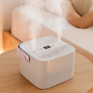 하이온 G10 무선 2.5L 대용량 미니 가습기 휴대용 사무실 캠핑 탁상용 비염 차량용 소형