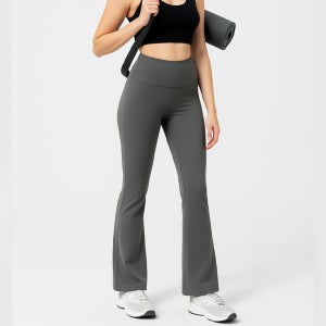 부츠컷요가바지 여성 요가복 하의 팬츠 필라테스 키큰여자 요가레깅스 빅사이즈 H01