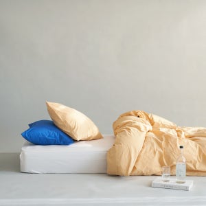 클래시 코튼 60수 고밀도 바이오워싱 호텔침구 이불커버세트 S/SS