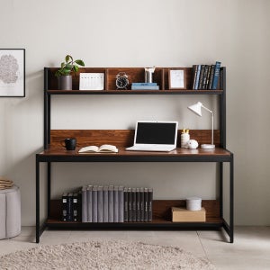 켈트 선반책상 1550