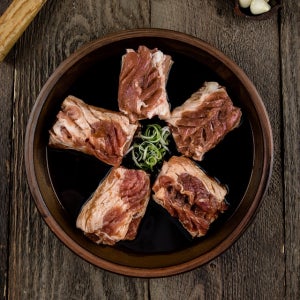 일사이공 진짜 고깃집한돈양념갈비 500g