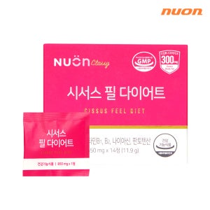뉴온 시서스 필 다이어트 시저스 씨저스 보조제 2주분 14정 1박스