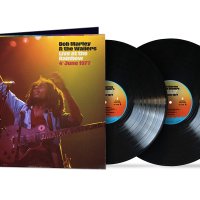 밥 말리 Bob Marley & The Wailers - Live At The Rainbow Vinyl [LP]