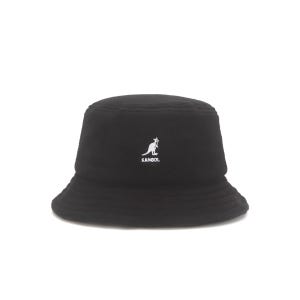 [캉골][N배송] 플리스 버켓 벙거지모자 버킷햇 4407 블랙