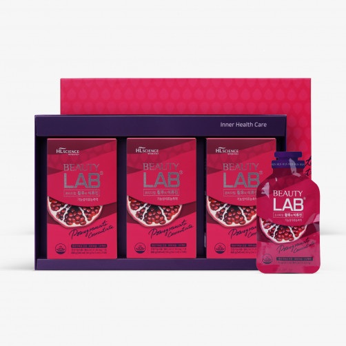 황후의 석류진 (60gx30포x3박스)_여성 기능성 석류즙