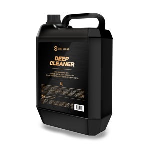 더클래스 딥클리너 타르, 새똥, 벌레, 갈변 제거제 탈지제 세정제 4L