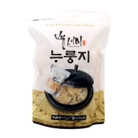 유기농 백세미쌀 누룽지 350g