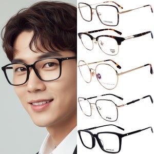 명품안경테 50종 총집합 구찌 톰포드 반무테 뿔테 동글이 티타늄 블루라이트차단
