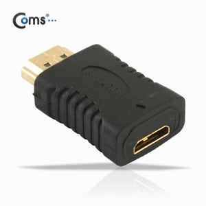 케이블마트 NSP730 HDMI 젠더(Mini HDMI F/HDMI M)