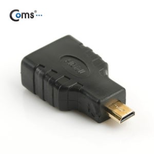 케이블마트 NIT693 HDMI 젠더(Micro HDMI M/HDMI F)
