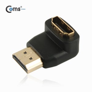 케이블마트 NIT617 HDMI 젠더-연장 꺾임/하향90도
