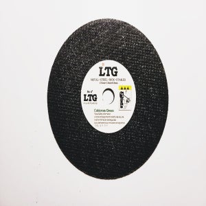 LTG 절단석 50장 그라인더날 1.0mm