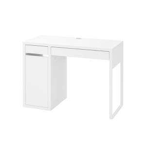 (전국 진행 완제품) 이케아 MICKE 미케 책상 105x50 cm 화이트