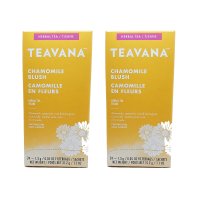 스타벅스 티바나 TEAVANA 캐모마일 블러시 허브티 티백 24개입 2팩