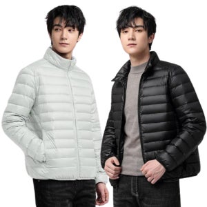 남자 경량 패딩 바람막이 방수 자켓 점퍼 단체복