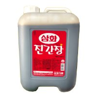 삼화 진간장 13L 대용량 식자재