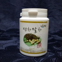 영천다원 연차말차 100g