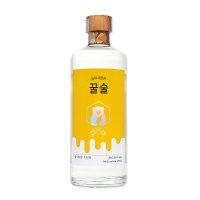 술샘 곰사꿀 곰이 사랑한 꿀술 16도 375ml 100% 국내산 천연꿀 리큐르