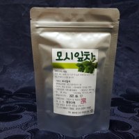 (2023 햇차) 영천다원 모시잎차 40g