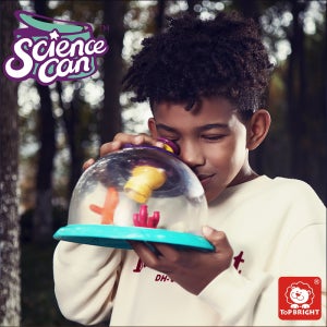 탑브라이트 곤충&물고기 뷰어 어린이 자연학습 자연관찰 돋보기 미니어항