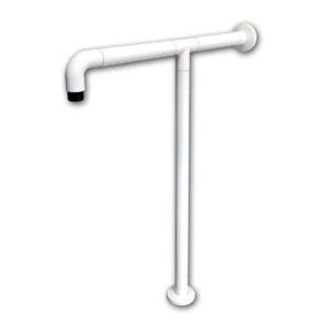 ABS T자형 손잡이 / 장애인화장실 손잡이 안전바 보조 안전손잡이