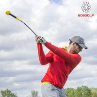 808GOLF 장타 골프 스윙 연습기 실내 비거리 드라이버 연습