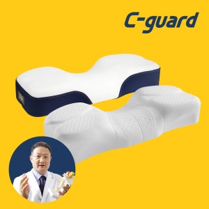 씨가드 닥터필로 의사가 만든 3중구조 베개- 2개 세트