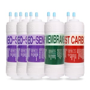 [호환] 엘지 J811S35 엘지 냉장고 프리미엄 정수기필터 1년세트 호환