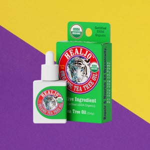 힐조 오가닉 티트리 오일 10ml