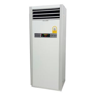 볼케노 전기 온풍기 히터 난로 VS-153 15평 산업용 사무실 업소용 PTC 소형 난방기