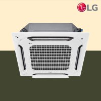 LG 휘센 시스템에어컨 천장형 냉난방기 인버터 화이트 15평 TW0600B2U 설치비별도