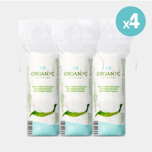 콜만 뷰티패드 듀얼 순면 화장솜 12팩