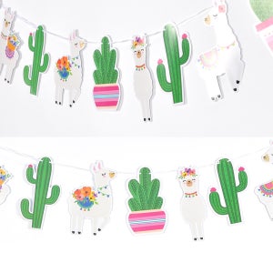 파티장식가랜드(라마)